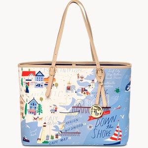 Down the Shore Tote